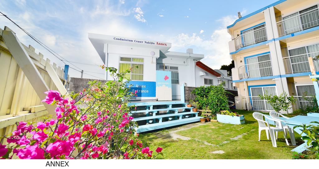 Condominium Ceaser Nakijin Ngoại thất bức ảnh