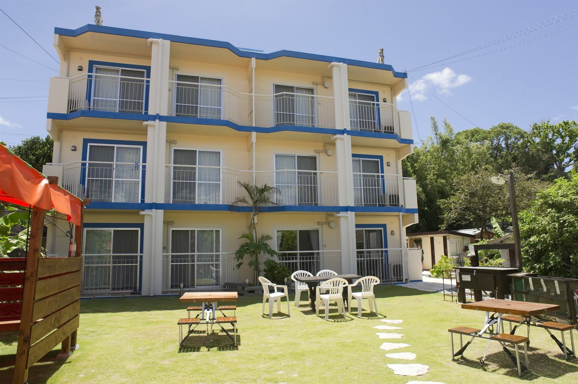 Condominium Ceaser Nakijin Ngoại thất bức ảnh