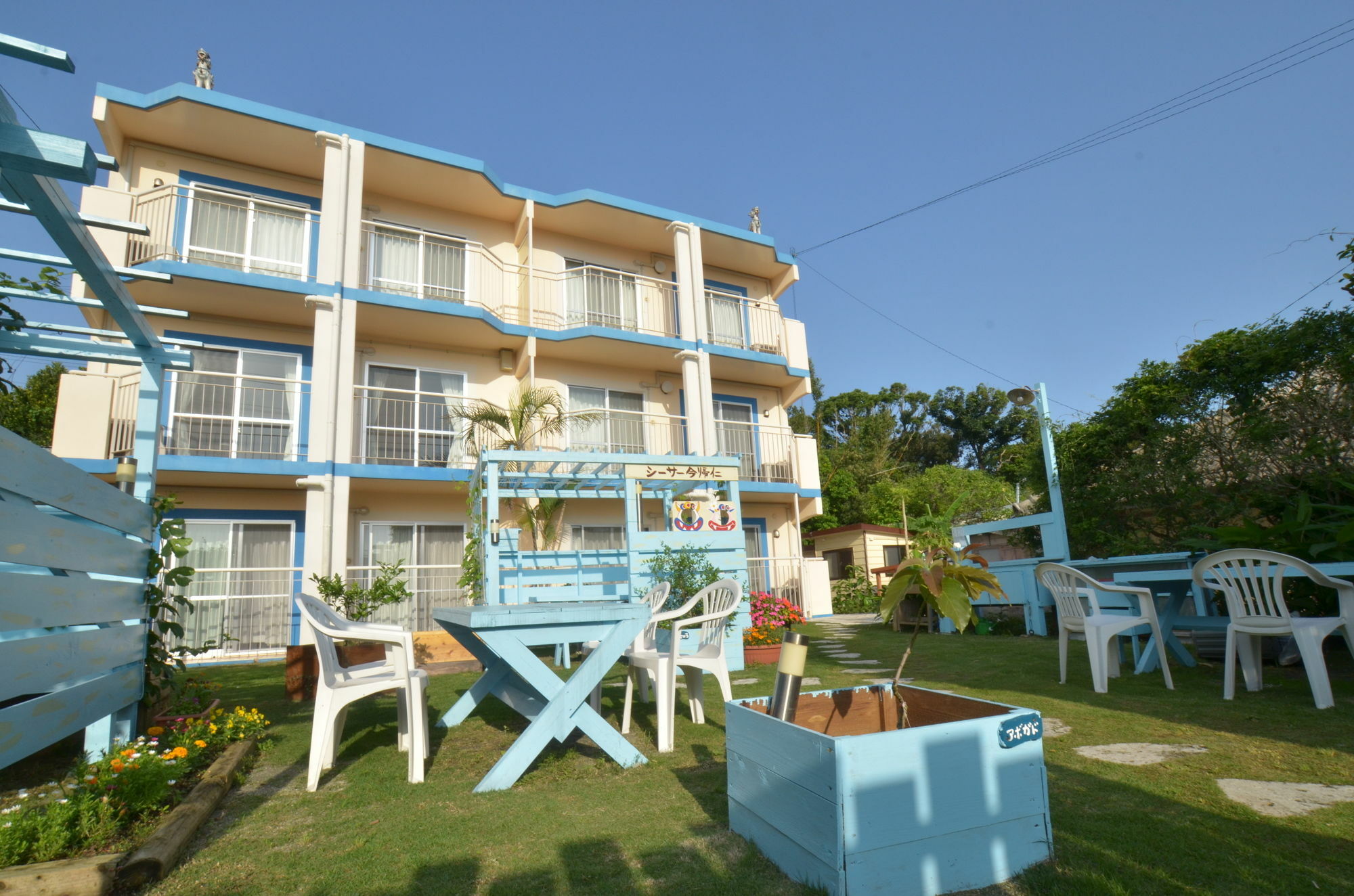 Condominium Ceaser Nakijin Ngoại thất bức ảnh