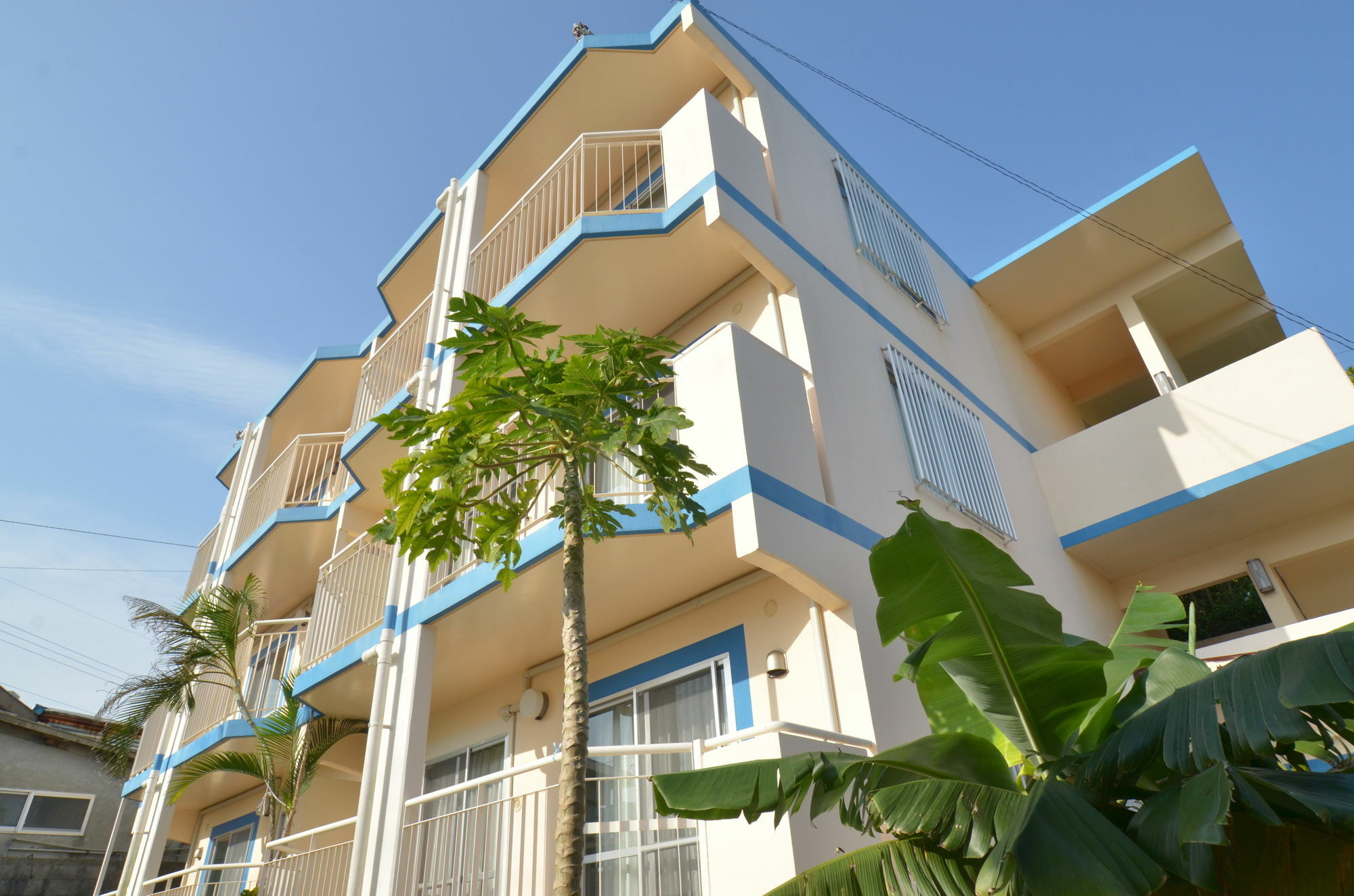 Condominium Ceaser Nakijin Ngoại thất bức ảnh